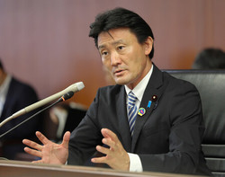 災害対応「緊張感を持って」＝自動運転を後押し―井林国交相・新閣僚インタビュー