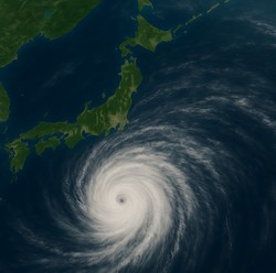 超巨大台風×内陸部直撃×72時間の命を守る判断