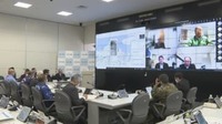 南海トラフ地震に備え…国や四国4県などが合同訓練　新情報共有システム「DiMAPS」も活用
