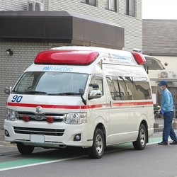 ペット同伴入院やペット連れ面会について
