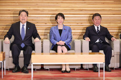 「信頼できるＡＩ」で世界一に＝初の基本計画、閣議決定