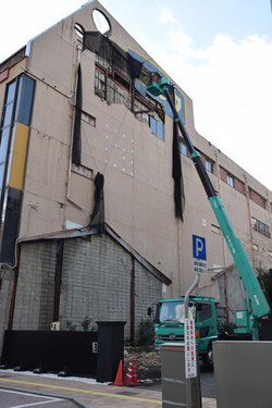 鳥取、島根で震度５強＝５弱も続発、９人けが―気象庁「１週間注意」