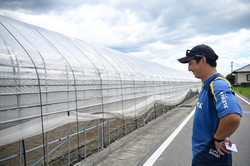日本一のトマト産地に打撃＝水不足や設備損壊深刻―震度６強の八代市・熊本地震