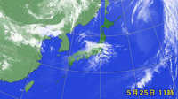 あす（金）にかけて全国的に気温高い　来週は雨の日多く　台風2号の動向に注意