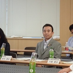 次期強靭化計画へICT活用などを聴取