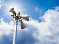 遠地地震×津波警報×事業復旧判断