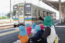被災鉄道が全て復旧＝熊本地震から２カ月半で