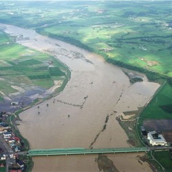 日高豪雨――8月の気象災害―