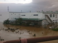 「地の利」を味方に台風19号水害へ迅速対応