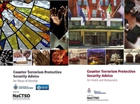 特集 1　 テロ対策チェックリストテロ対策の保安アドバイス