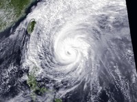 おくて台風―11月の気象災害―