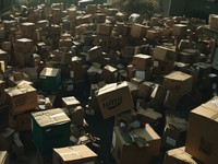 サプライチェーン攻撃×物流基盤停止×連鎖する事業停止