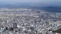 岐阜で大雪の恐れ　山間部、この冬一番か　17日未明から18日にかけて