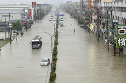 台風３号で２２人死亡＝被害、台湾でも―フィリピン