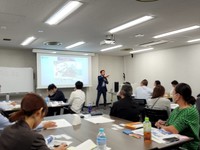 海外危機管理研修を開催台湾を巡る国際情勢の激変に備える