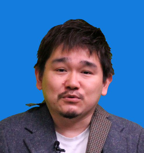 松本健太郎氏