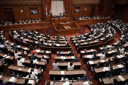防災庁、平時の備え強化＝個人の行動変容課題に