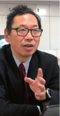 　「阪神・淡路大震災　経営者の証言から読み取るBCMの本質」（巻頭インタビュー　京都大学防災研究所教授（現・防災科学技術研究所理事長）林春男氏）　