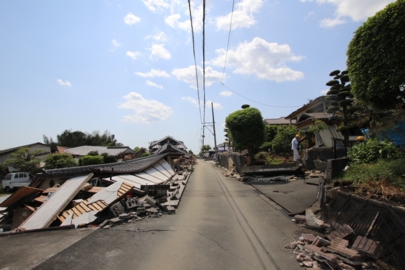 「不測の備え」と「不断の備え」熊本地震の教訓 