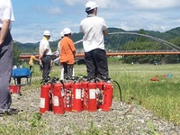 岡山県井原市と災害にテーマ絞り協定