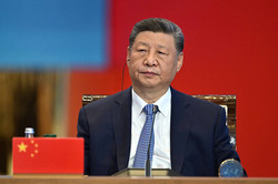 中国、イラン「支持」も様子見姿勢＝イスラエルと全面対立避ける
