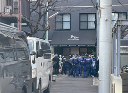 「受信盤電源入れたことない」＝オーナー説明、非常ブザー鳴らず―サウナ死亡火災・警視庁