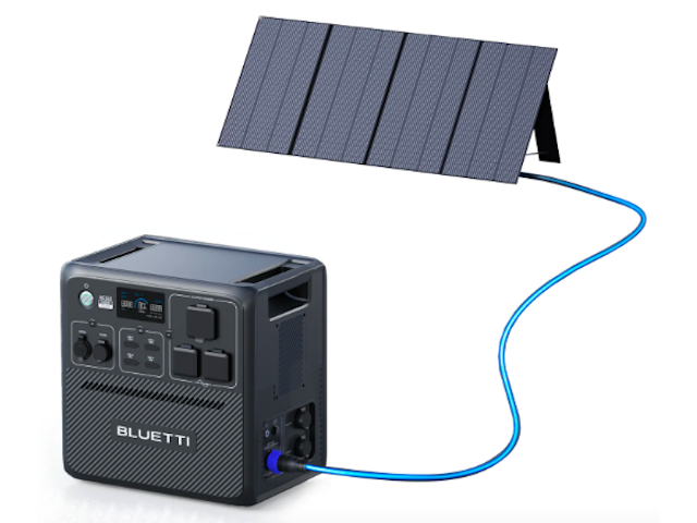 IP65の防塵・防水性能がついたレアなポータブル電源 IP65の防塵・防水性能がついたレアなポータブル電源