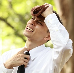 危険だと思っても行動しない
