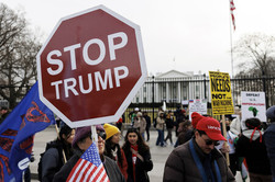 最大リスクは「米政治革命」＝トランプ氏、権力強化で暴走―調査会社