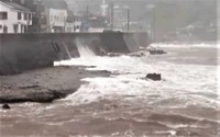 【台風16号 14時現在】千葉県いすみ市で川氾濫「緊急安全確保」発令 警戒を