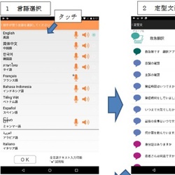 消防庁、救急隊用15言語対応アプリ