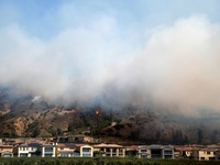 PART3　激化する山火事／森林火災※「燃料蓄積」状態の森林　乾燥化と土地利用で火災拡大
