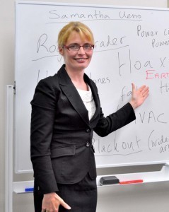 第10回　リスクマネジメントの英語　交通編