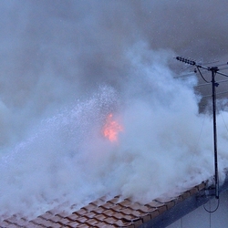 第５回　火災による死亡原因のほとんどは「煙」にあった