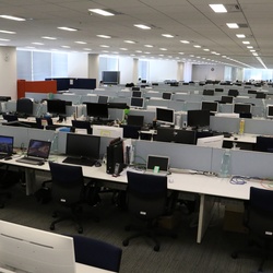 リモートワーク急拡大も当面の混乱なし