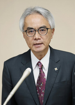 「業務を誠実、公正に」＝松本検事長が就任会見―東京高検