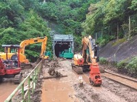 台風１９号／ＪＲ東日本八王子支社／中央本線の緊急対応に延べ７００人従事