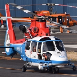 「ヘリ墜落時のレスキューマニュアル」の必要性