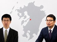 熊本地震、2016年地震の「割れ残り」が動いた可能性も
