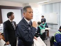 ICSクラウドシステムでオールハザードに対応
