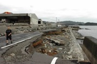 【平成の長崎】台風１３号　長崎県を直撃　平成１８（２００６）年