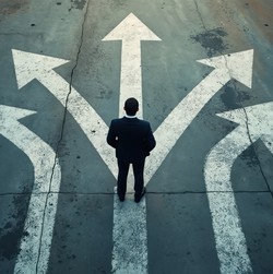 不確実性を所与とする経営への転換