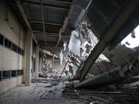 地震直後の建物入場判断迷いを断ち切る「二段階ステップ」