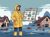 より一層の足元リスクへの意識と対策を