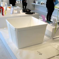 避難所や介護に「折りたためるお風呂」