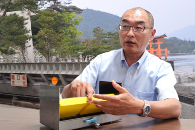 操作不要の防水板で水害リスクを低減