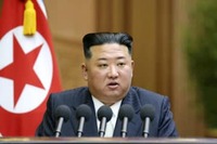 北朝鮮が弾道ミサイル発射　米副大統領の訪韓に反発か