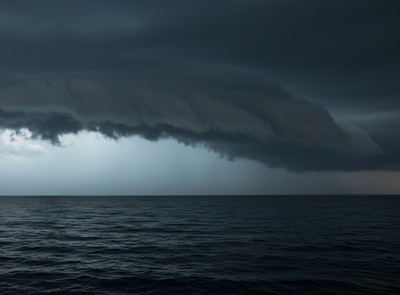 師走の特異な低気圧――12月の気象災害――