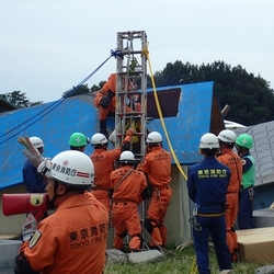 東京都、他県市からの受援計画策定