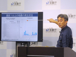根拠ある情報基に行動を＝「７月大災害」、予知できず―トカラ地震で専門家